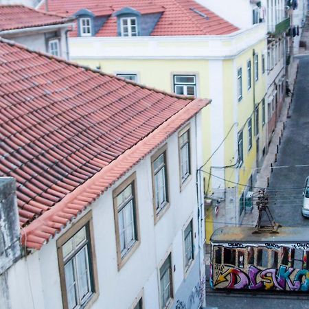 Bica Flh Suites Lisboa エクステリア 写真