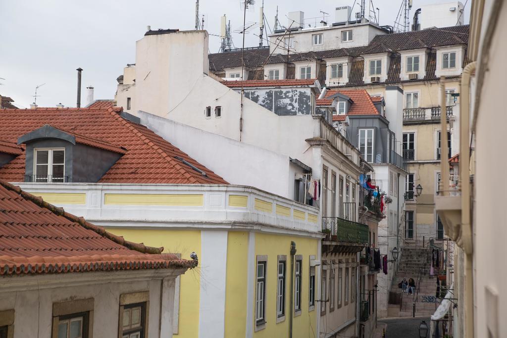 Bica Flh Suites Lisboa エクステリア 写真